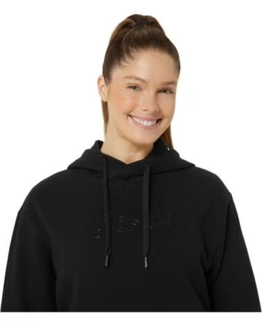 ASICS SUDADERA 2032C845-002 CON CAPUCHA PARA MUJER MULTICOLOR