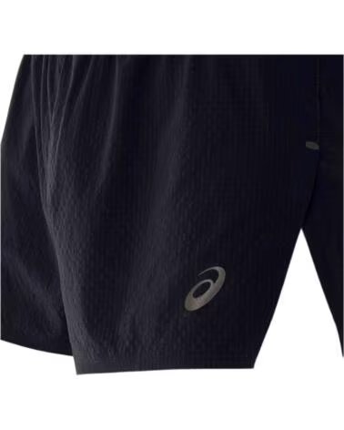 ASICS 2011C752-001 BLACK SPORTS SHORTS FOR WOMEN MULTICOLOR