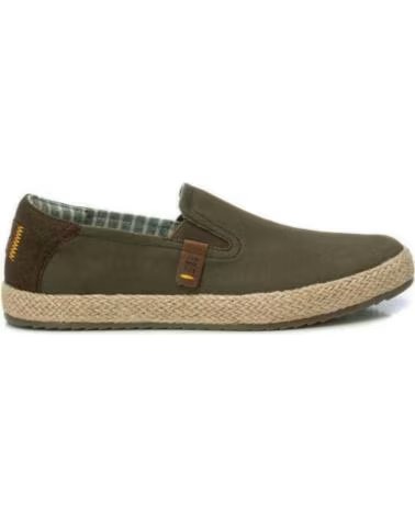 Chaussures-De-Hombre-REFRESH-171723-KAKI-MARRóN