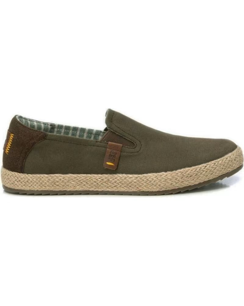 Chaussures-De-Hombre-REFRESH-171723-KAKI-MARRóN
