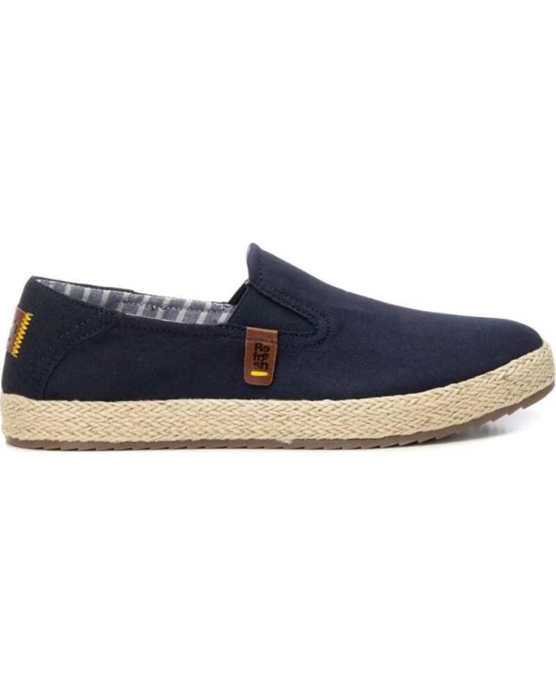REFRESH ZAPATILLAS LONA HOMBRE 171723 AZUL