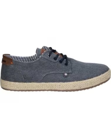 Sapatos-De-Hombre-REFRESH-SAPATOS DE LONA NÁUTICOS REFRESH 171721 NAVY-NAVY
