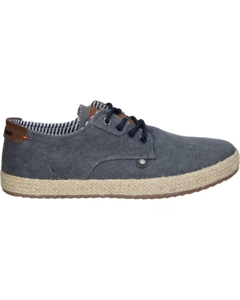 Sapatos-De-Hombre-REFRESH-SAPATOS DE LONA NÁUTICOS REFRESH 171721 NAVY-NAVY