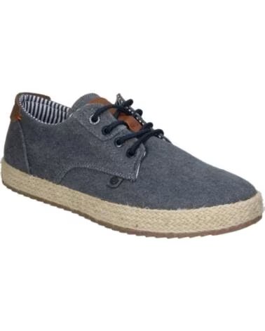 Sapatos-De-Hombre-REFRESH-SAPATOS DE LONA NÁUTICOS REFRESH 171721 NAVY-NAVY