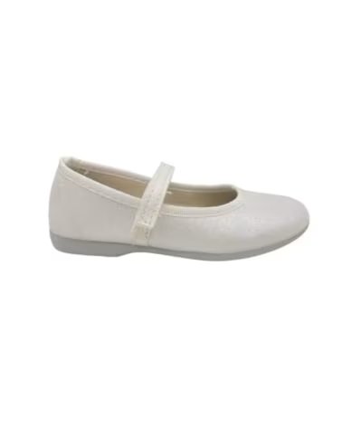 CONDIZ KINDERSCHUHE BARFUSSSCHUHE MERCEDITAS 850 KLETTVERSCHLUSS BLANCO