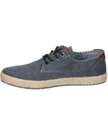 Sapatos-De-Hombre-REFRESH-SAPATOS DE LONA NÁUTICOS REFRESH 171721 NAVY-NAVY