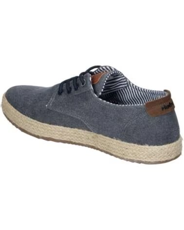 Sapatos-De-Hombre-REFRESH-SAPATOS DE LONA NÁUTICOS REFRESH 171721 NAVY-NAVY