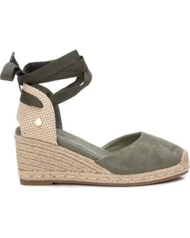 XTI CUNAS MUJER 143841 KAKI VERDE