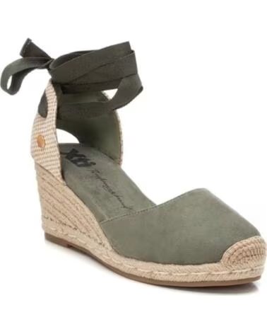 XTI CUNAS MUJER 143841 KAKI VERDE