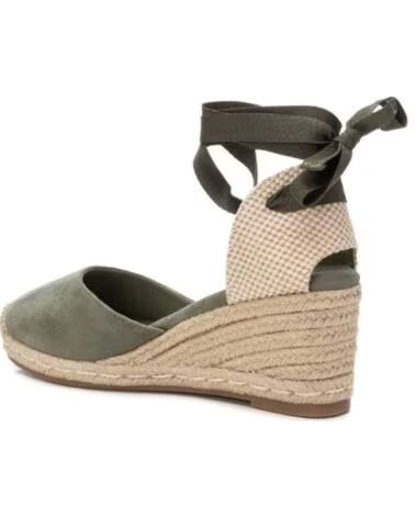 XTI CUNAS MUJER 143841 KAKI VERDE