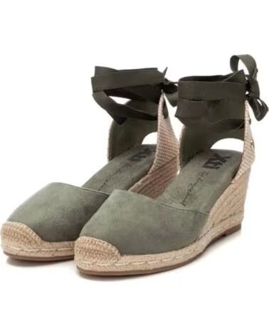XTI CUNAS MUJER 143841 KAKI VERDE