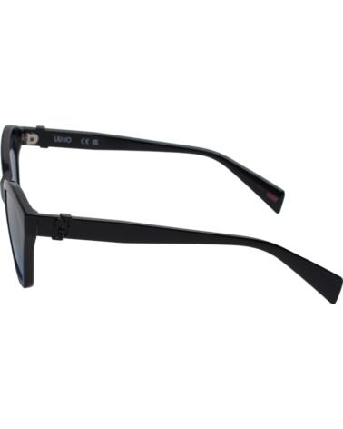 LIU JO GAFAS DE SOL MUJER ESTILO CAT EYE LJ3601S NEGRO-AZUL OSCURO