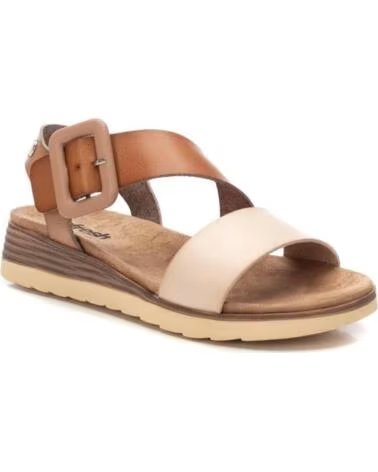 REFRESH CUNAS MUJER 172844 TAUPE MARRóN