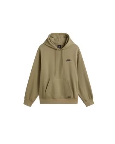 VANS OFF THE WALL MEN´S HOODIE ORIGINAL STANDARDS STATEMENT BAY LEAF VN000QXUEMF1 BAYLEAF