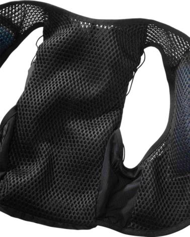 SALOMON CHALECO DE HIDRATACIÓN ACTIVE SKIN 12 NEGRO LC2177400 MULTICOLOR