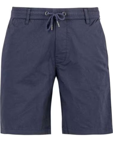 REELL PANTALÓN CORTO REFLEX EASY AZUL