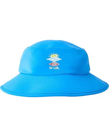 RIP CURL GORRO BUCKET 1ATBHE-70 PARA NIÑOS MULTICOLOR