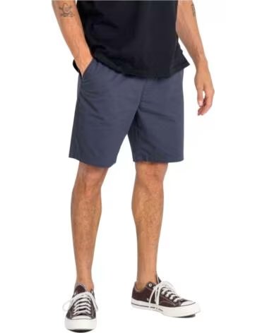 REELL PANTALÓN CORTO REFLEX EASY AZUL