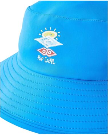 RIP CURL GORRO BUCKET 1ATBHE-70 PARA NIÑOS MULTICOLOR
