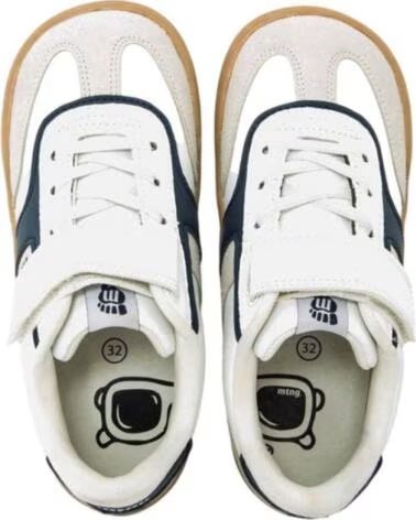 MTNG Zapatillas 098-48942 en blanco para ninos unisex BLANCO-NEGRO