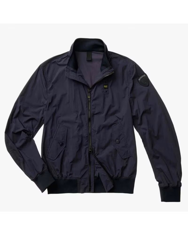 BLAUER ALWIN HERREN WINDJACKE BLAU 26SBLUC04201 888