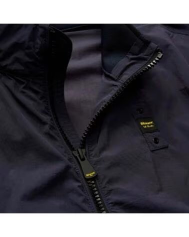BLAUER ALWIN HERREN WINDJACKE BLAU 26SBLUC04201 888