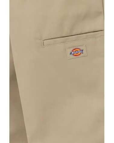 CALÇÕES DICKIES 13IN MULTI-POCKET WORK SHORT LOOSE FIT BEGE BEIGE
