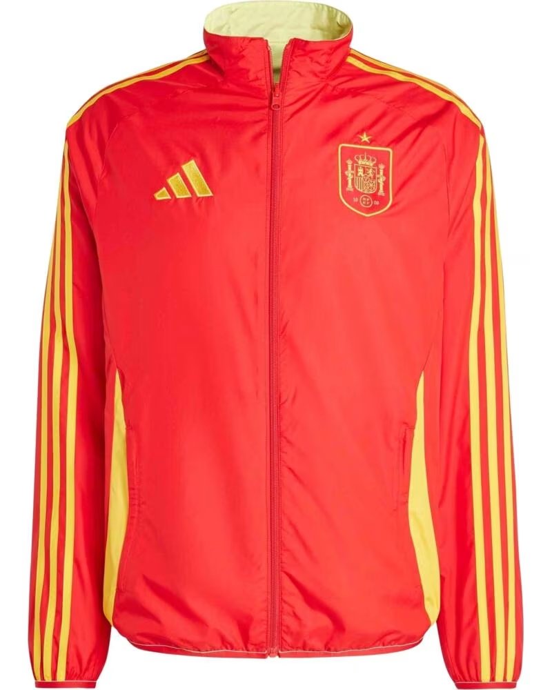 ADIDAS GIACCA IX0440 SPAGNA PER UOMO MULTICOLOR