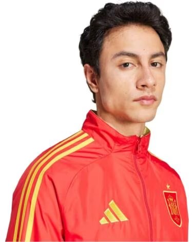 ADIDAS GIACCA IX0440 SPAGNA PER UOMO MULTICOLOR