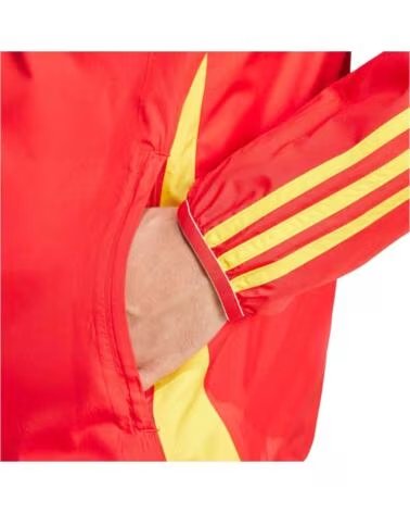 ADIDAS GIACCA IX0440 SPAGNA PER UOMO MULTICOLOR
