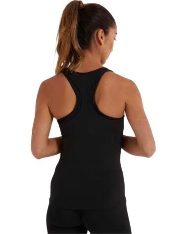 ELLESSE REGATA FEMININA SRG09912 NEGRO