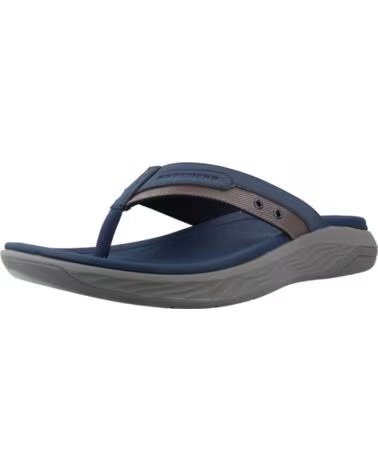 SKECHERS SANDÁLIAS 205362S HOMEM NAVY NVY
