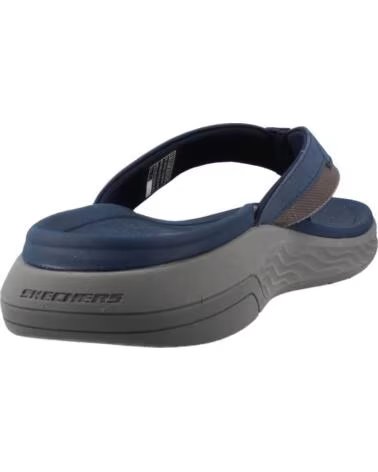 SKECHERS SANDÁLIAS 205362S HOMEM NAVY NVY