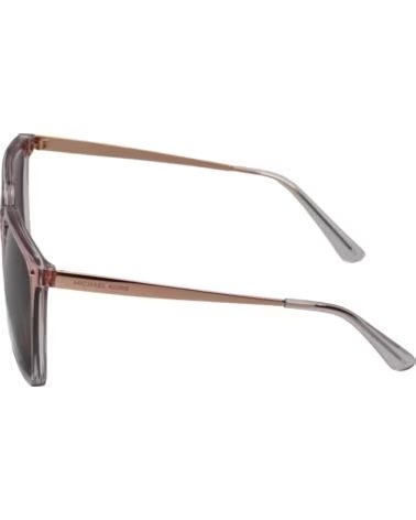 MICHAEL KORS GAFAS DE SOL MUJER CULEBRA MK2221U TRANSPARENTE-ROSA