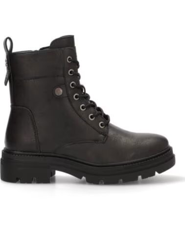 REFRESH BOTAS 190-17301702 EN PARA MUJER NEGRO