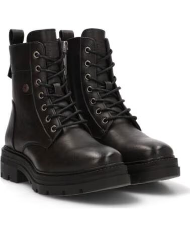 REFRESH BOTAS 190-17301702 EN PARA MUJER NEGRO