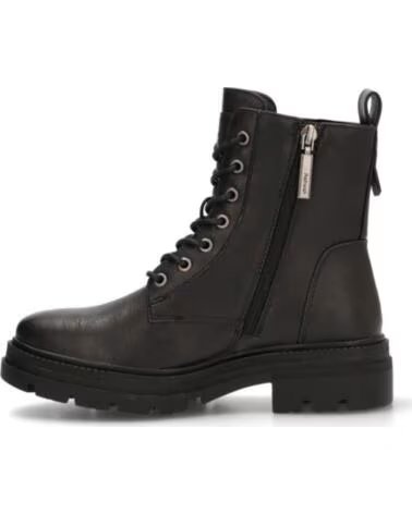 REFRESH BOTAS 190-17301702 EN PARA MUJER NEGRO