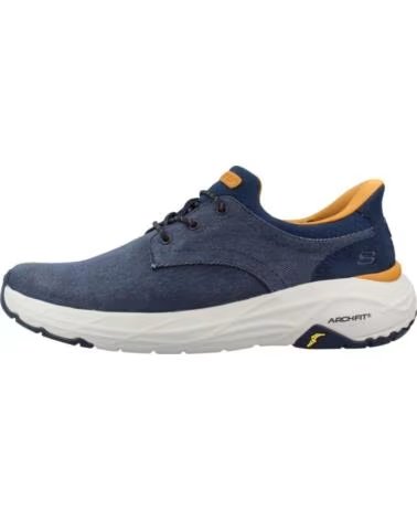 SKECHERS SNEAKERS SLIP-INS 205795S BLU NVY