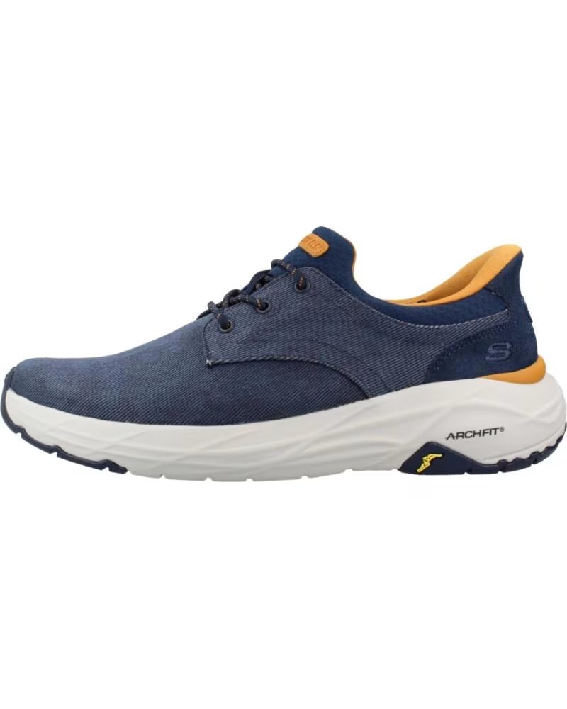 SKECHERS SNEAKERS SLIP-INS 205795S BLU NVY