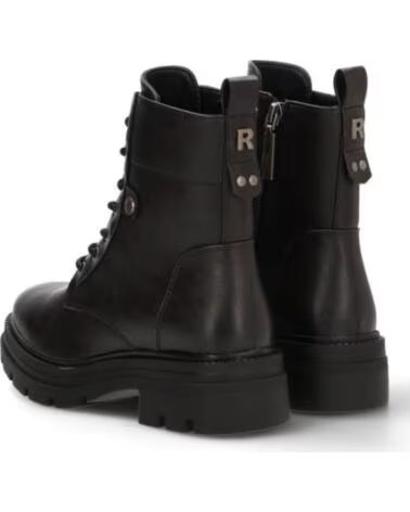 REFRESH BOTAS 190-17301702 EN PARA MUJER NEGRO