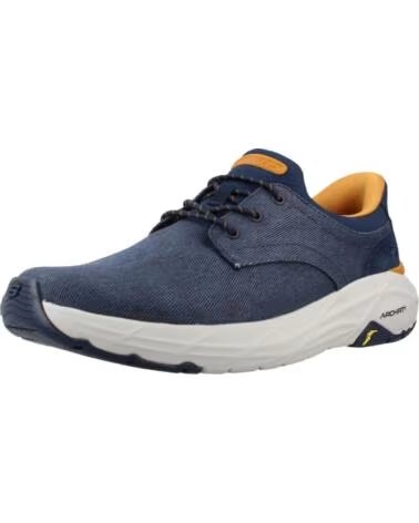 SKECHERS SNEAKERS SLIP-INS 205795S BLU NVY