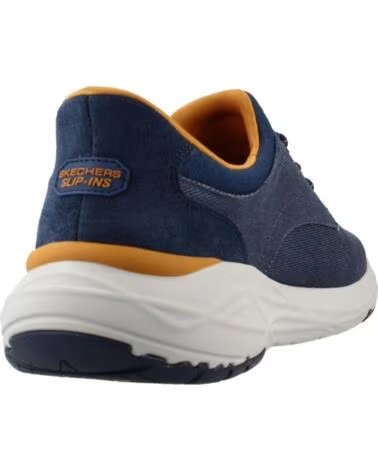 SKECHERS SNEAKERS SLIP-INS 205795S BLU NVY