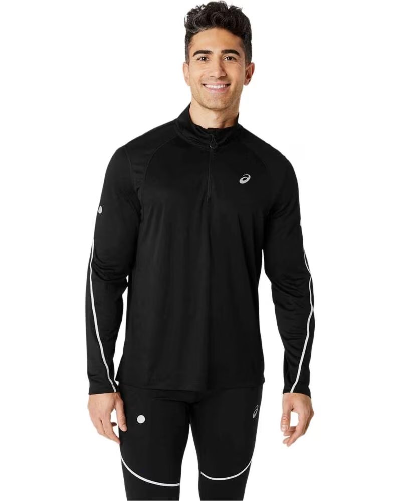 ASICS 2011D094-001 MEN´S RUNNING SWEATSHIRT MULTICOLOR