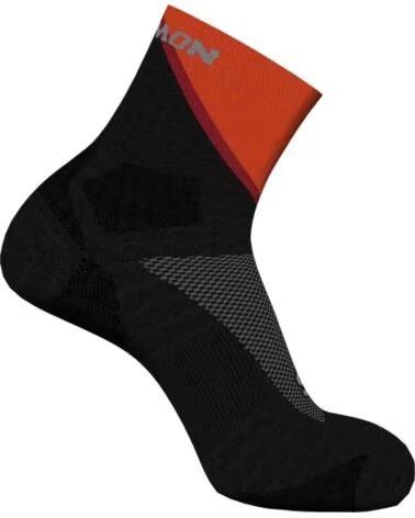 SALOMON LC2372800 SPORTS SOCKS MULTICOLOR