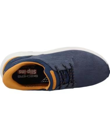 SKECHERS SNEAKERS SLIP-INS 205795S BLU NVY