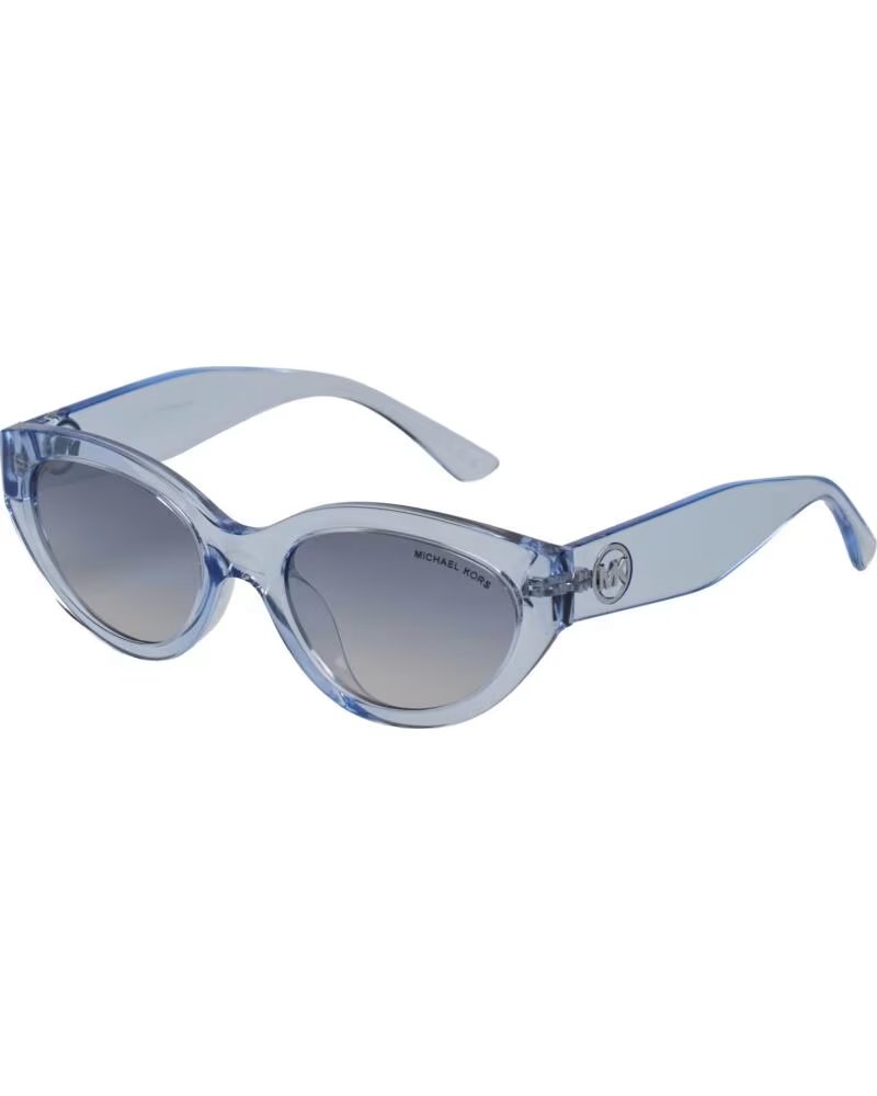 MICHAEL KORS GAFAS DE SOL MUJER LORIENT MK2253U AZUL TRANSPARENTE