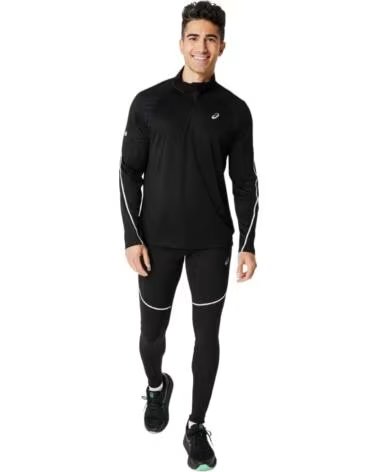 ASICS 2011D094-001 MEN´S RUNNING SWEATSHIRT MULTICOLOR