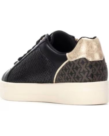 XTI SNEAKERS MUJER 144371 NEGRO