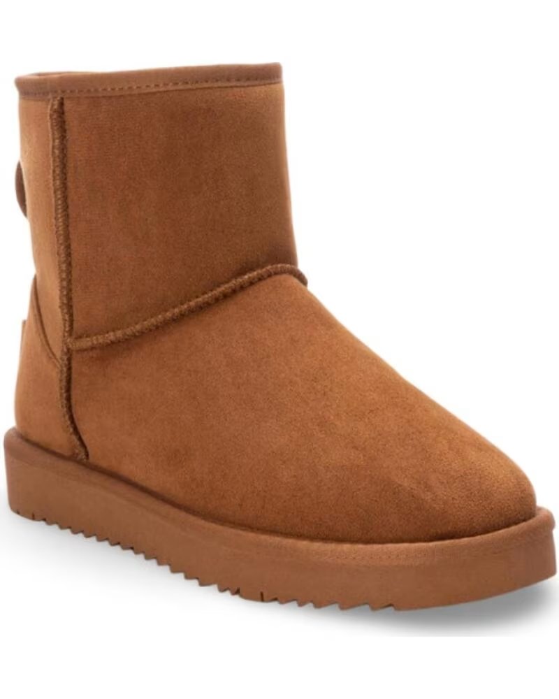 XTI BOTINES PLANOS 144444 CAMEL BEIGE