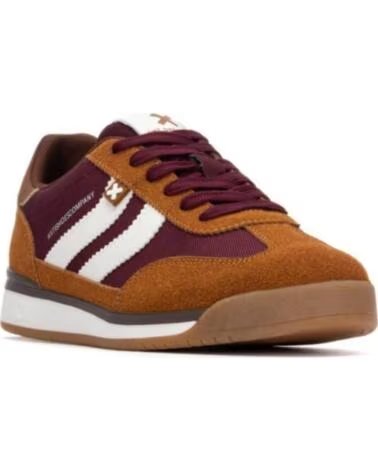 SNEAKERS XTI 144587 SPORTSWEAR DONNA CAMEL BEIGE